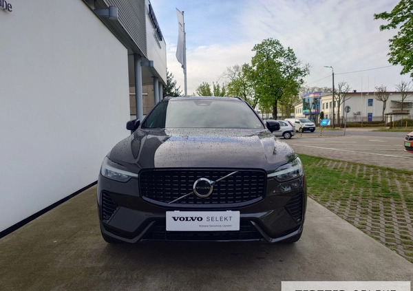 Volvo XC 60 cena 199900 przebieg: 109424, rok produkcji 2021 z Jeziorany małe 781